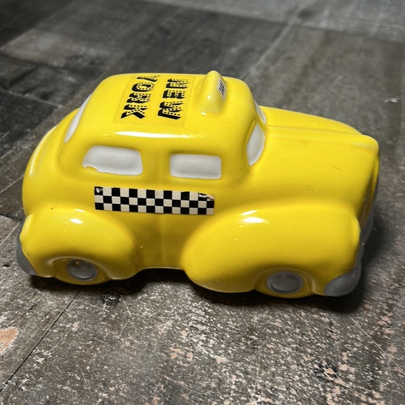 Vintage Ceramic Car "Piggy Banks" Different Models - Picture 9 of 16